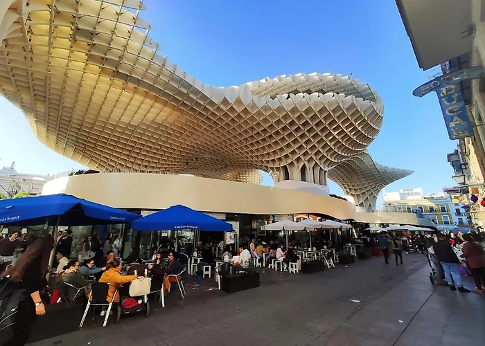 Apartment In Las Setas, Sevilla