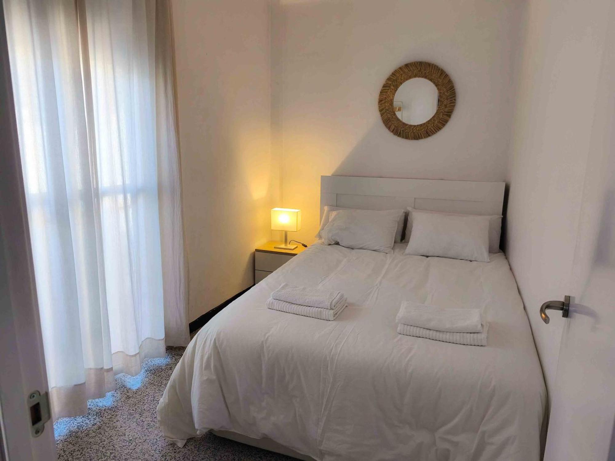 Apartamento In Setas,